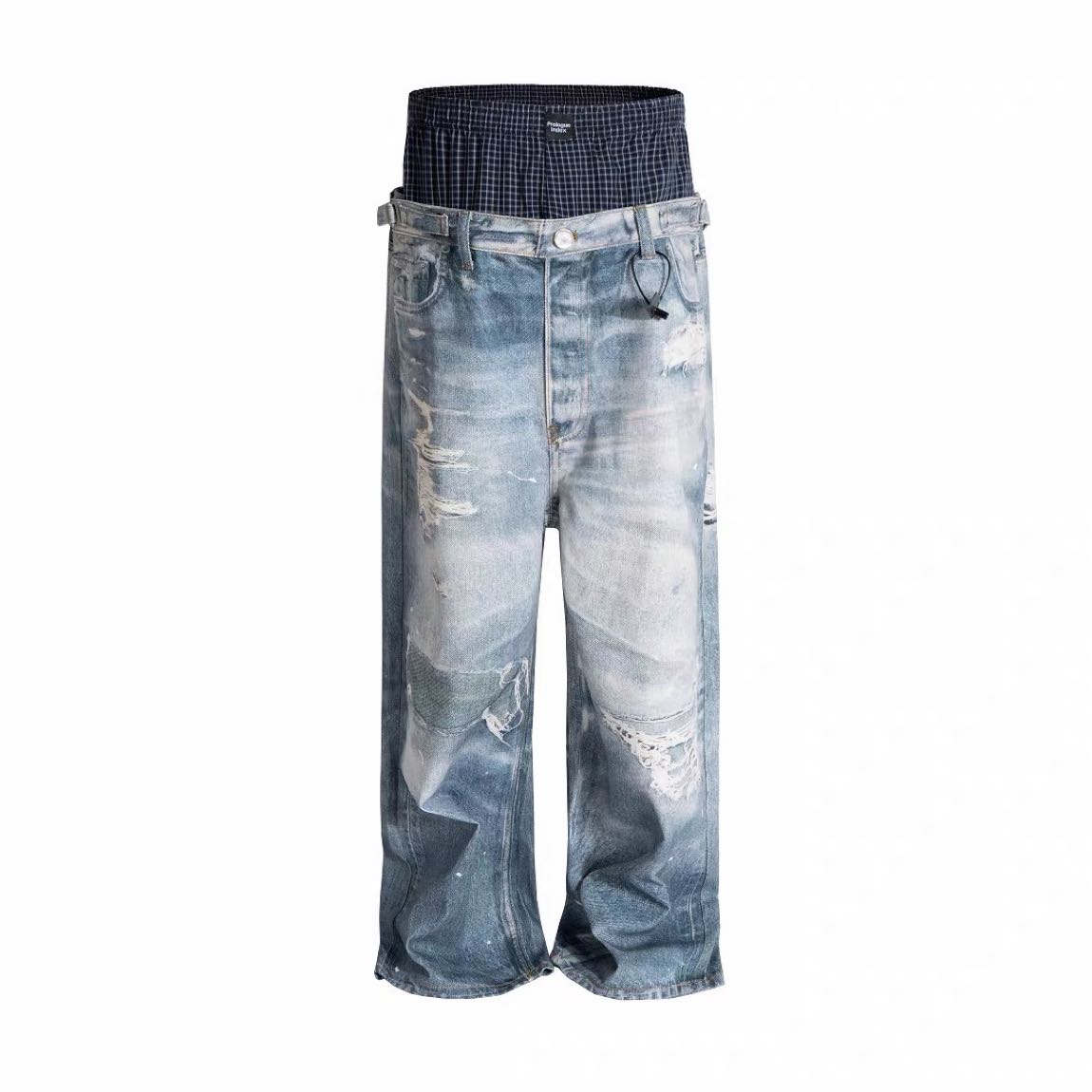 PROTOCOL İNDEX JEAN — görsel 2/8