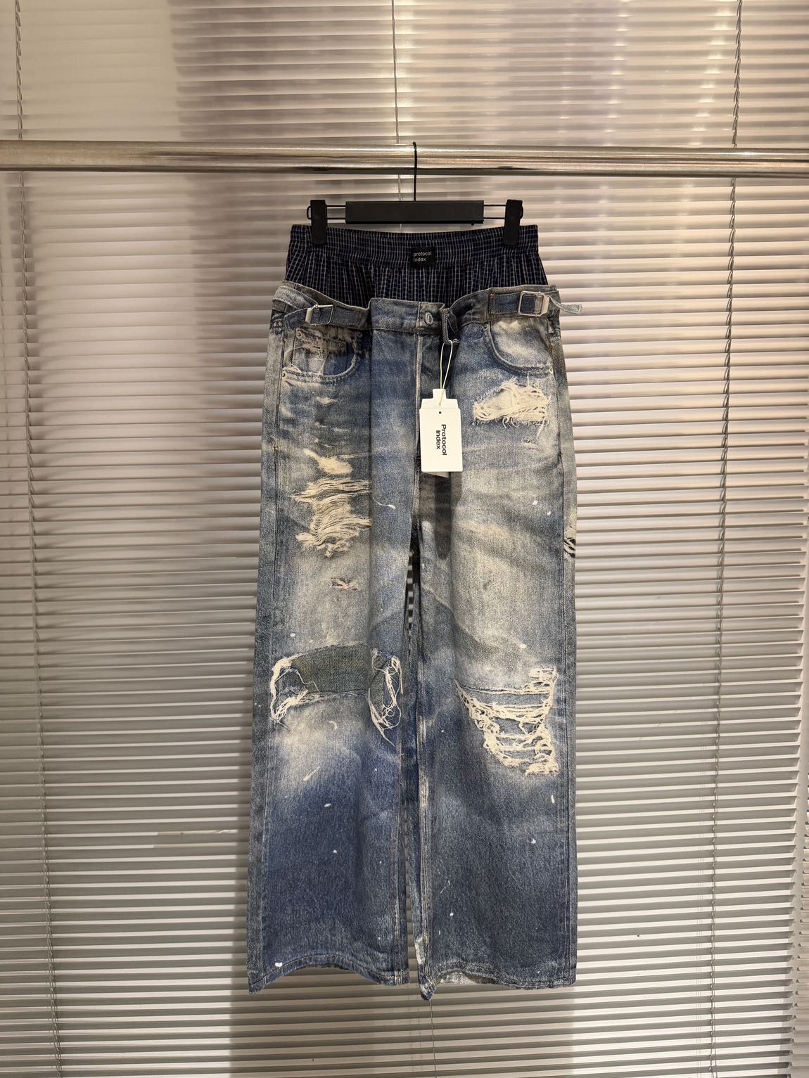PROTOCOL İNDEX JEAN — görsel 4/8