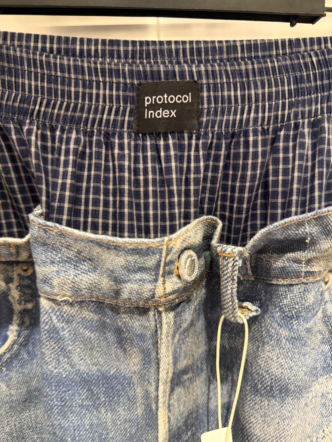 PROTOCOL İNDEX JEAN — görsel 6/8