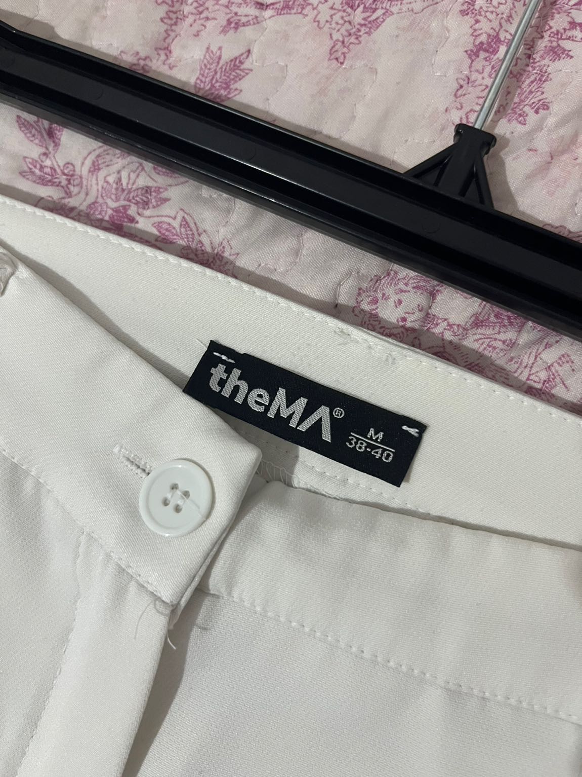 #Beyaz #Geniş #Paça #Pantolon — görsel 4/4