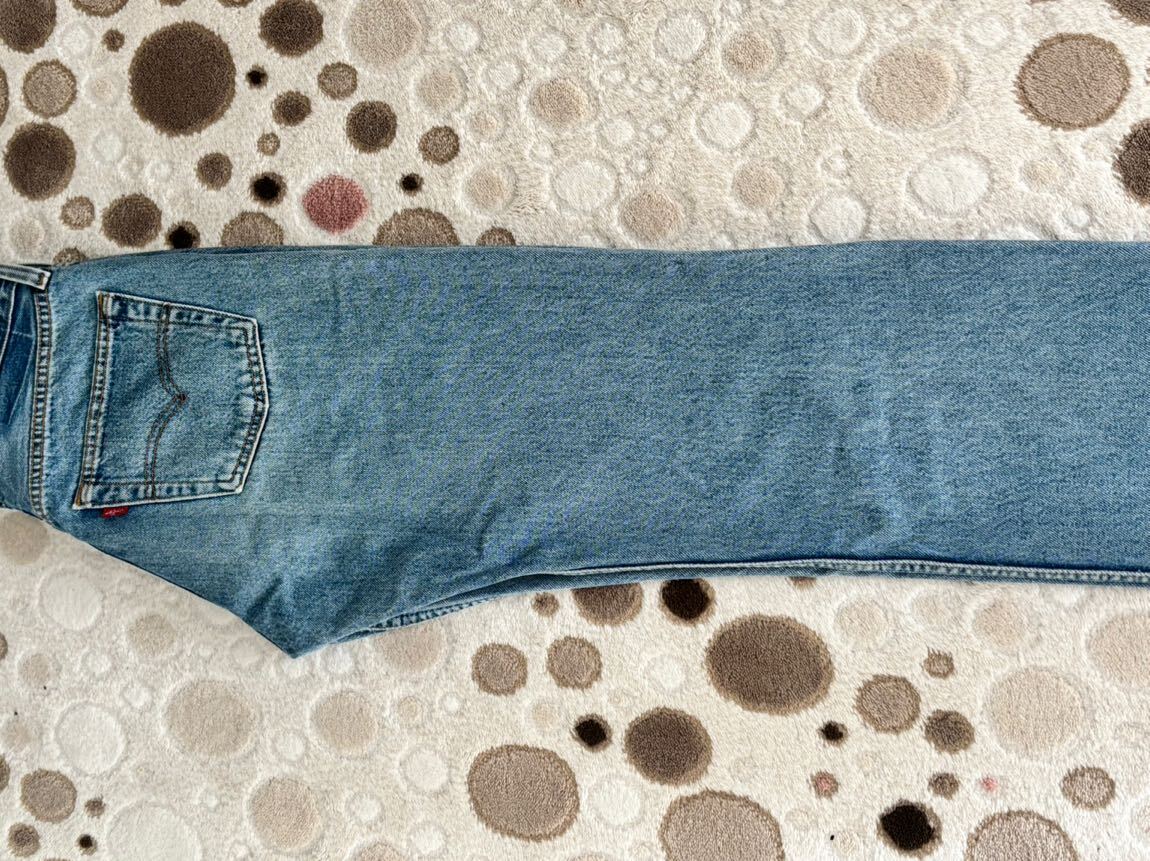 Levi's Mavi Jean Pantolon — görsel 2/6