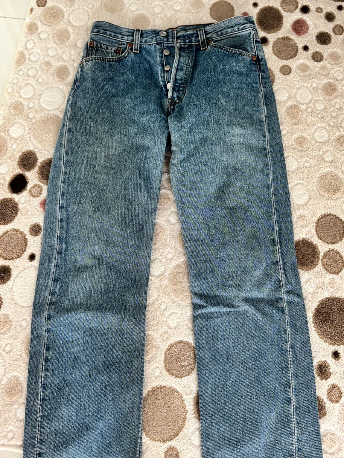 Levi's Mavi Jean Pantolon — görsel 3/6