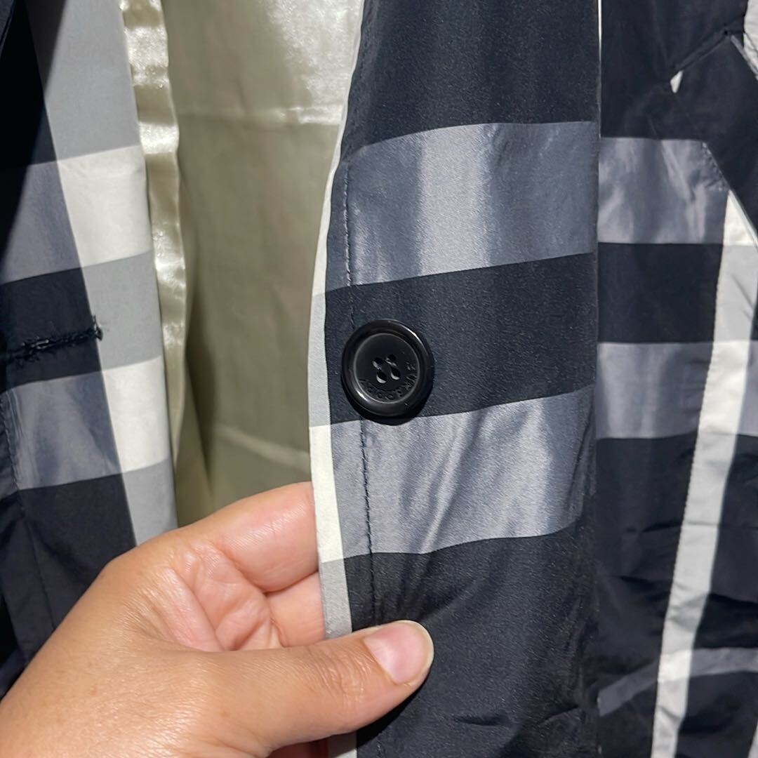 Burberry Ekose Pardesü — görsel 8/9