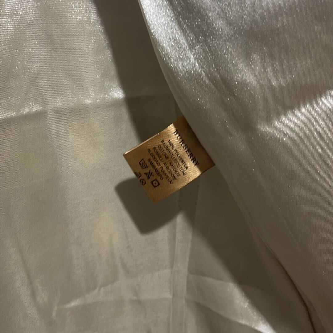 Burberry Ekose Pardesü — görsel 9/9