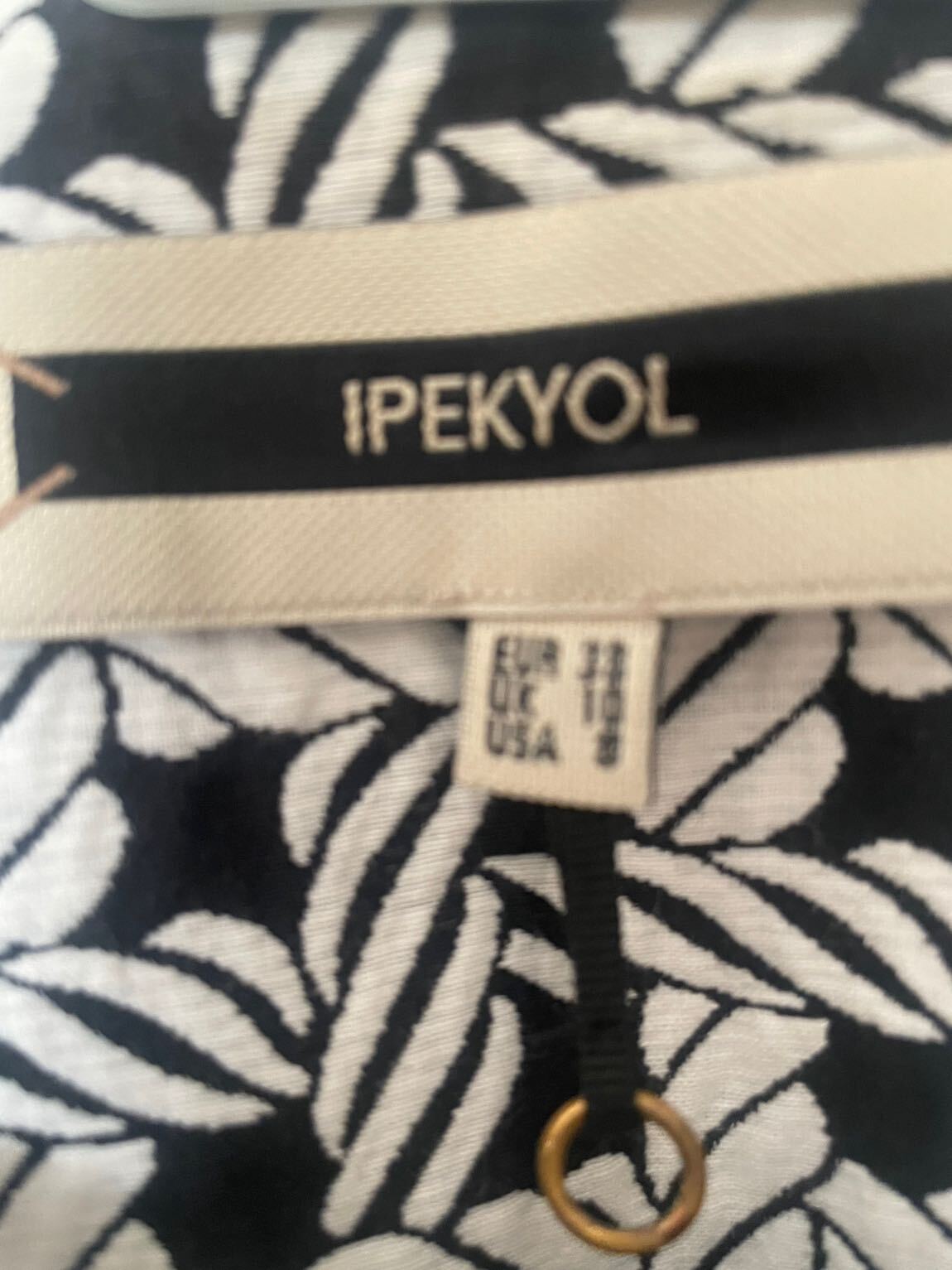 İpekyol kaftan — görsel 11/13