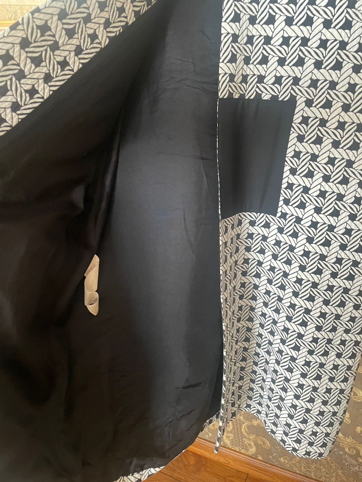 İpekyol kaftan — görsel 13/13