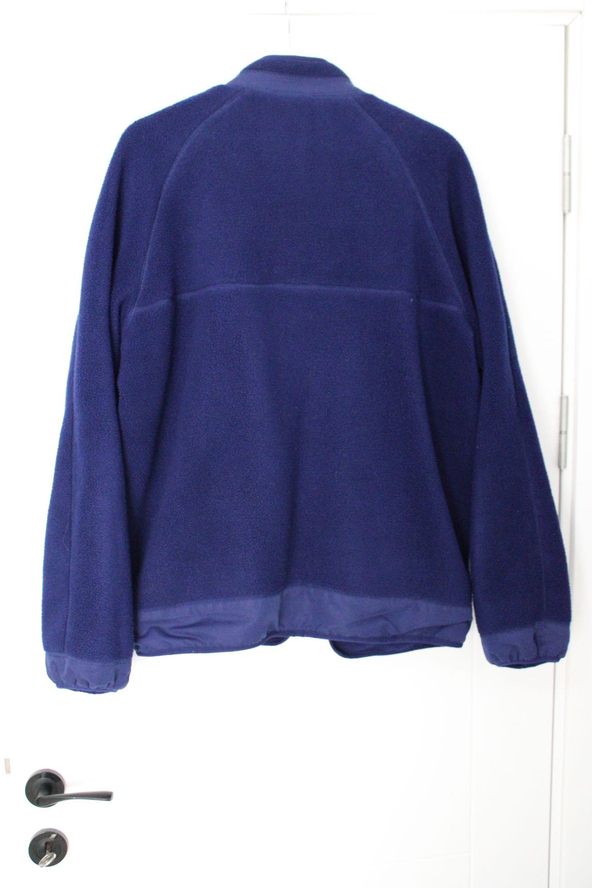 Lacivert Polar Sweatshirt — görsel 4/5