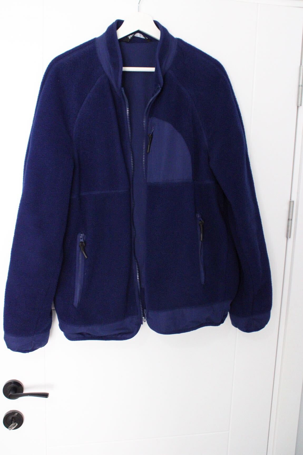 Lacivert Polar Sweatshirt — görsel 2/5