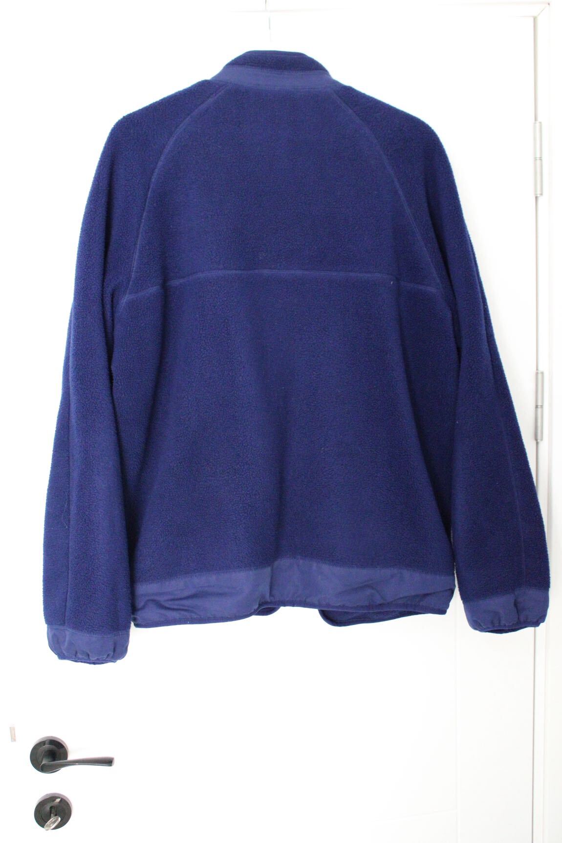 Lacivert Polar Sweatshirt — görsel 3/5