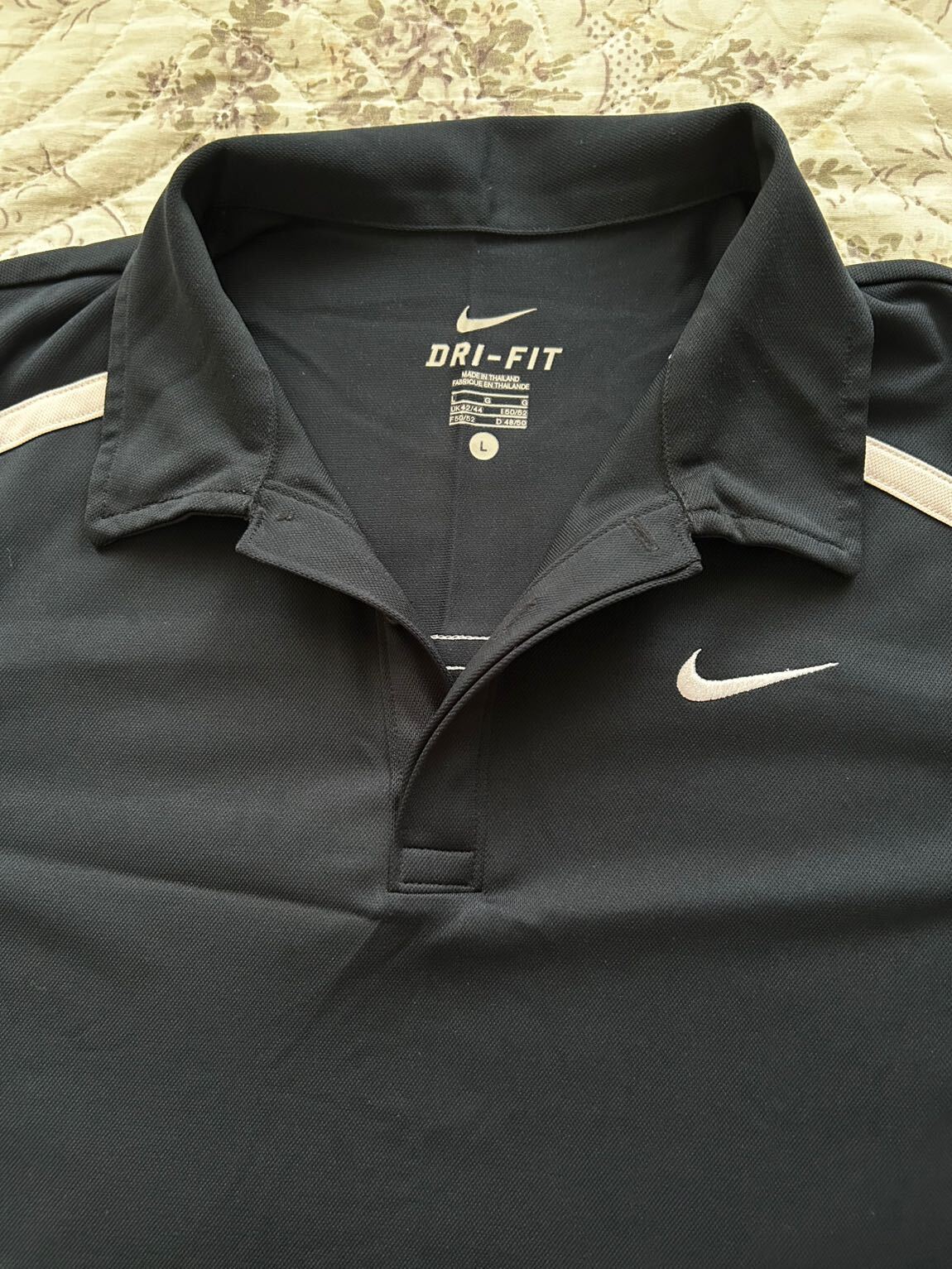 Nike Polo Yaka Tişört — görsel 3/3