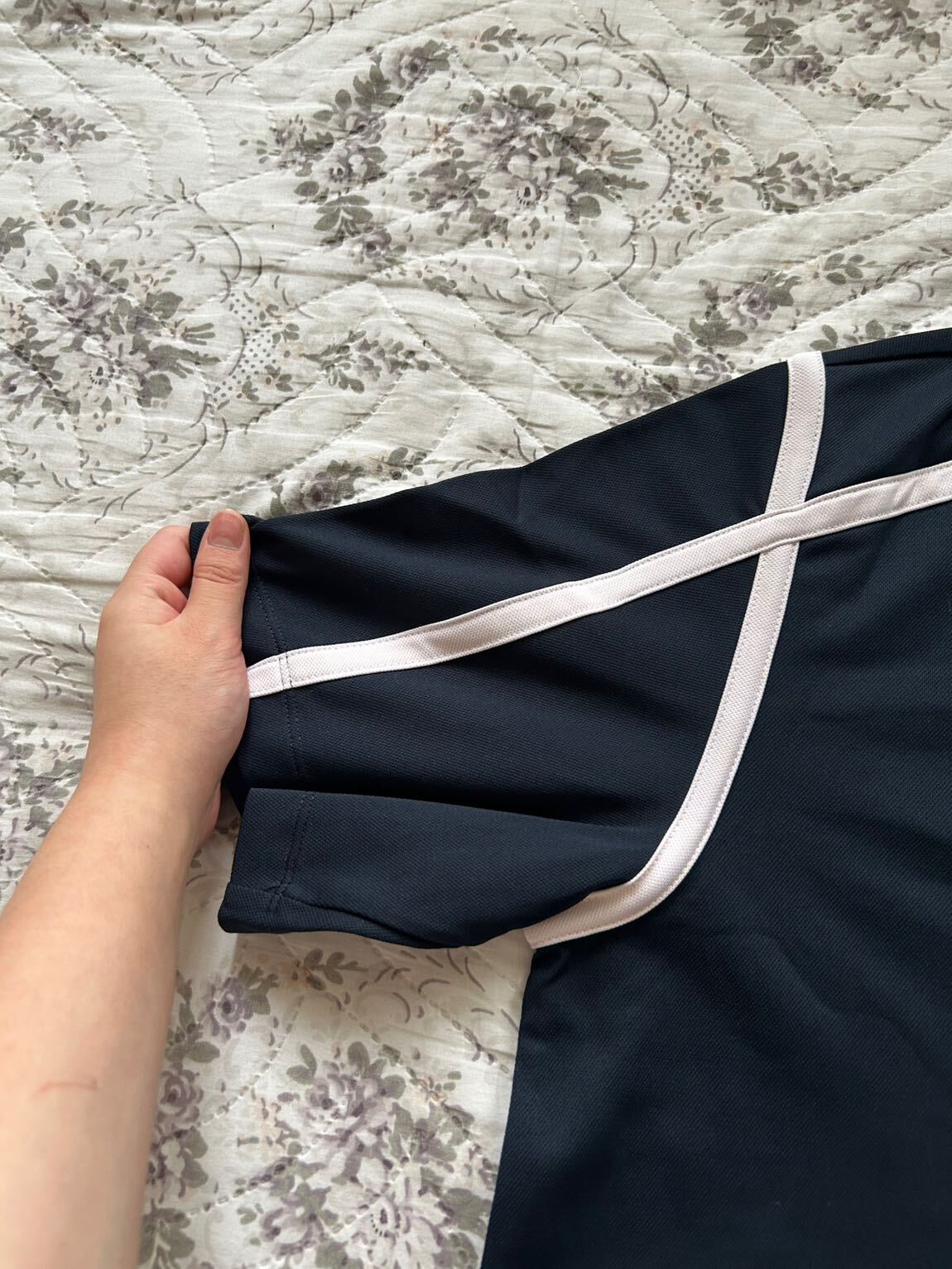 Nike Polo Yaka Tişört — görsel 2/3