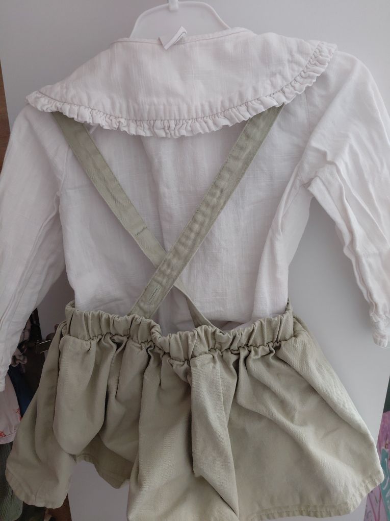 LC Waikiki Bebek Salopet ve Bluz Seti — görsel 4/4