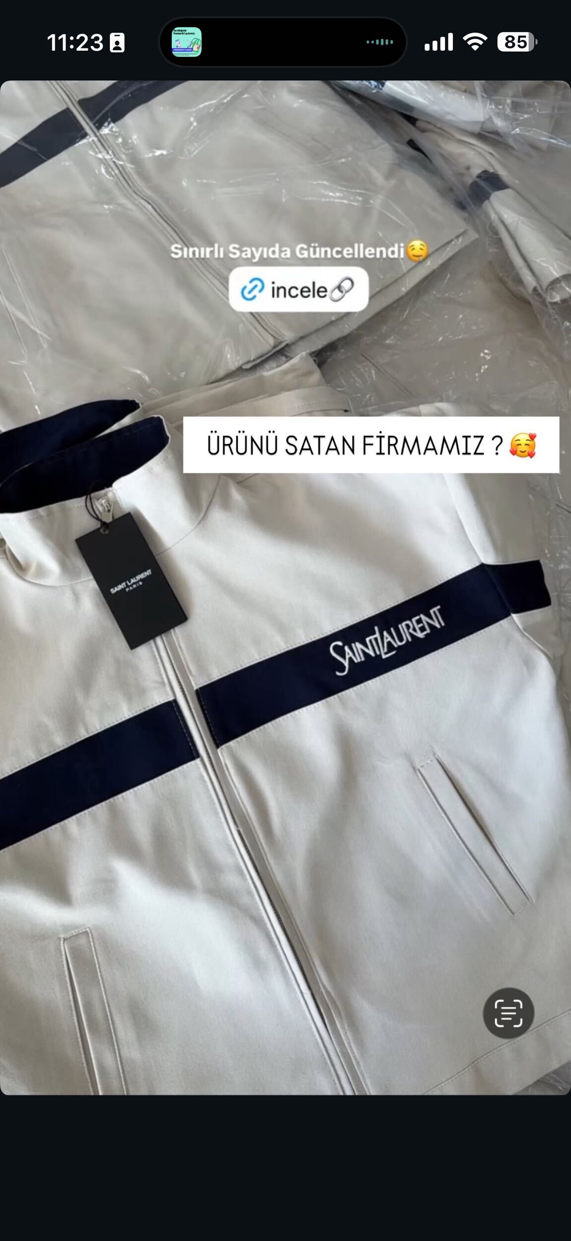 Yves Saint Laurent Spor Mont — görsel 12/13