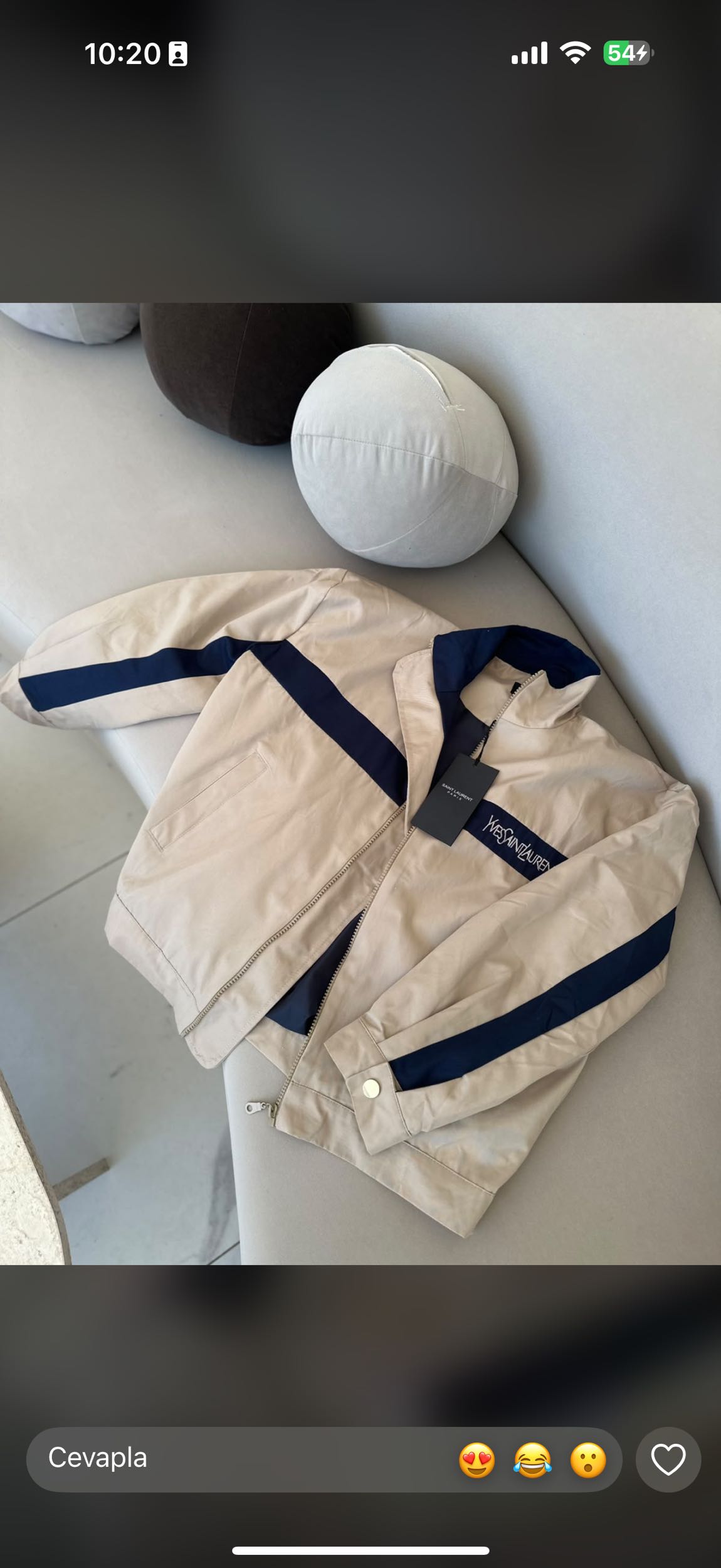 Yves Saint Laurent Spor Mont — görsel 11/13