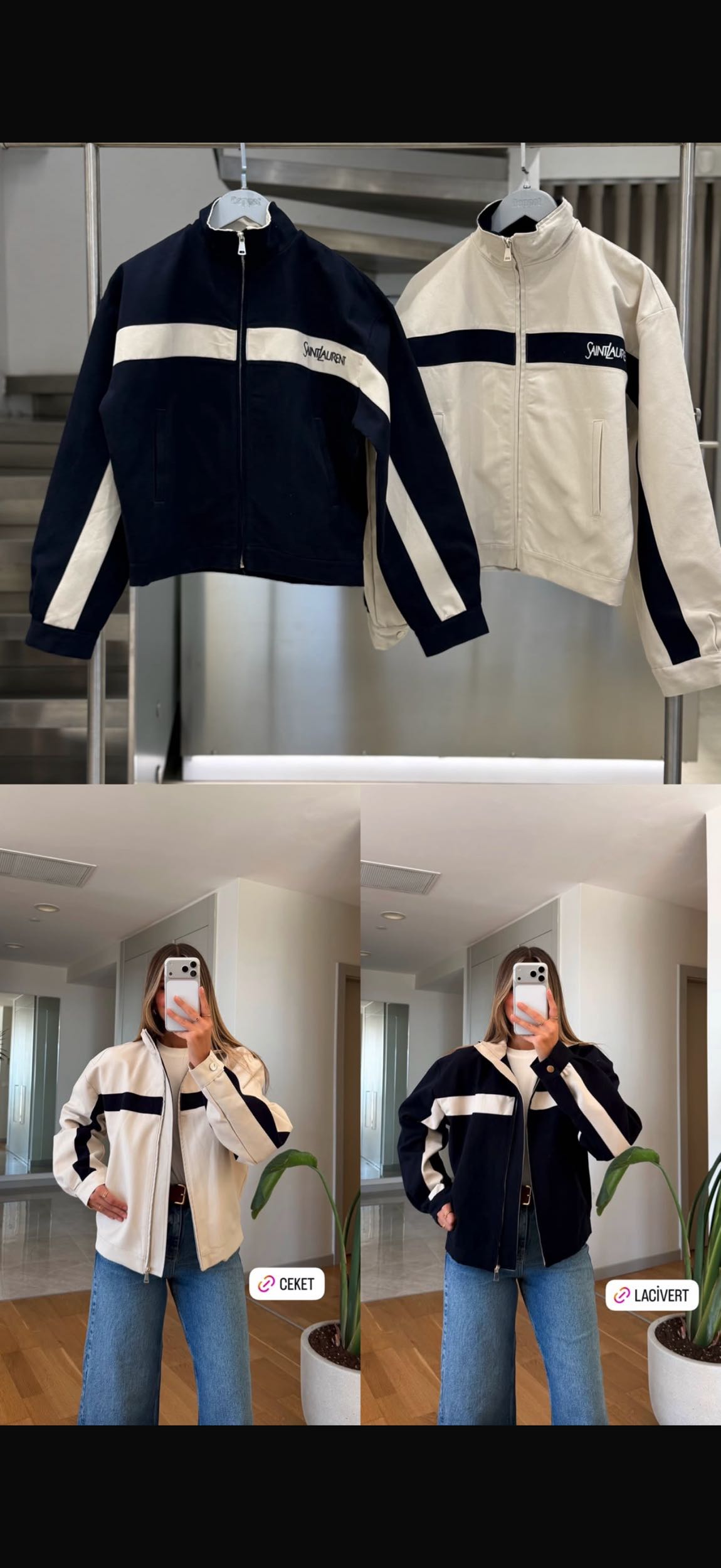 Yves Saint Laurent Spor Mont — görsel 13/13