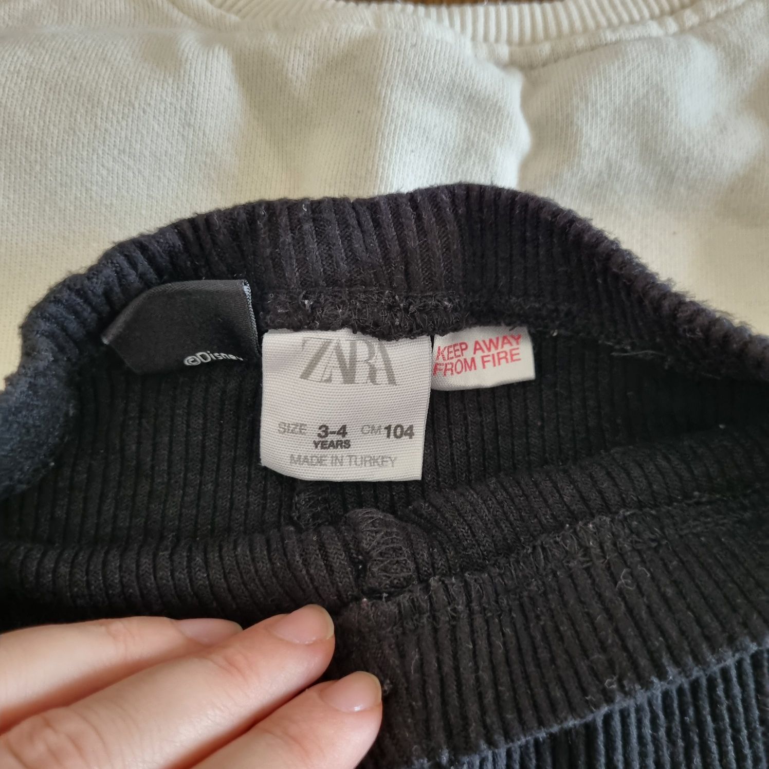 zaraMickey Minnie Desenli Sweatshirttayt — görsel 7/9