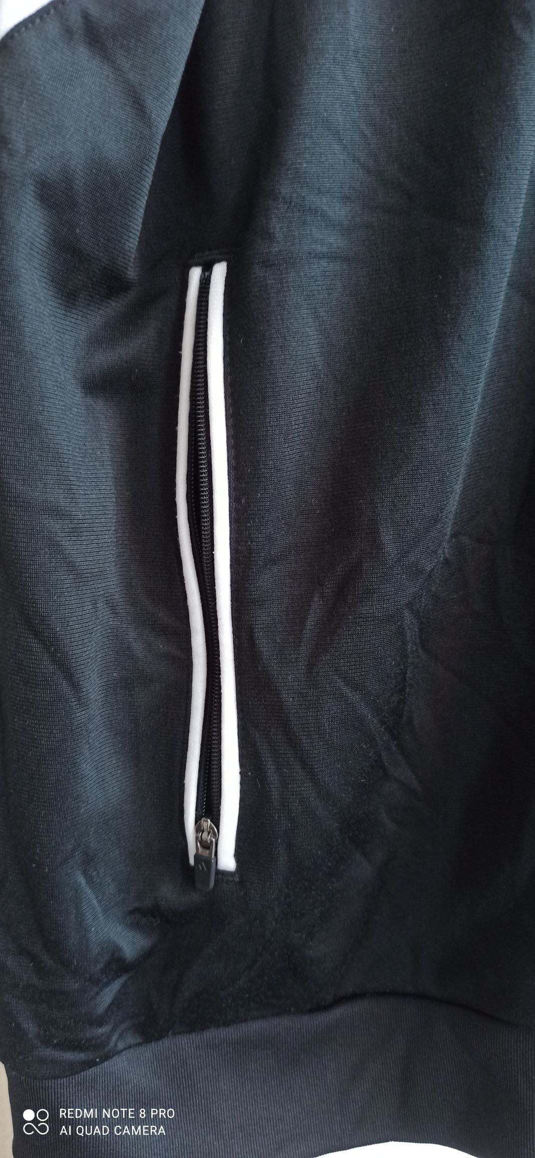 Adidas Siyah Spor Sweatshirt — görsel 10/10