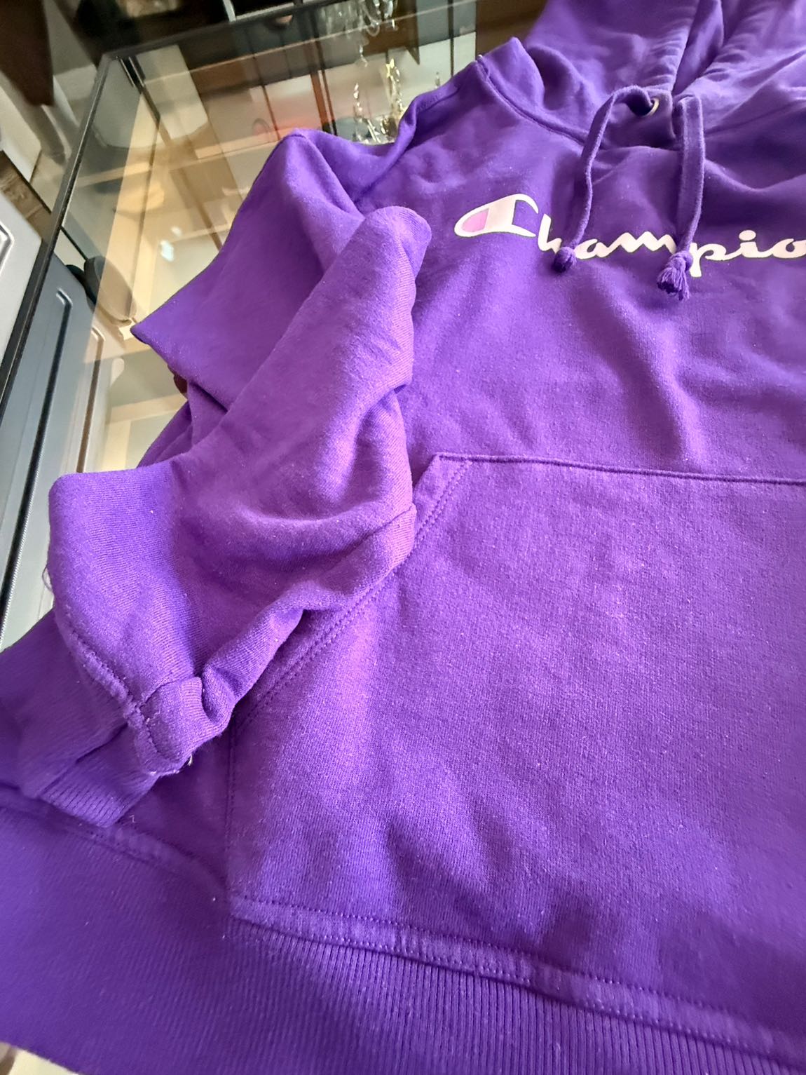 Champion Mor Sweatshirt — görsel 5/7