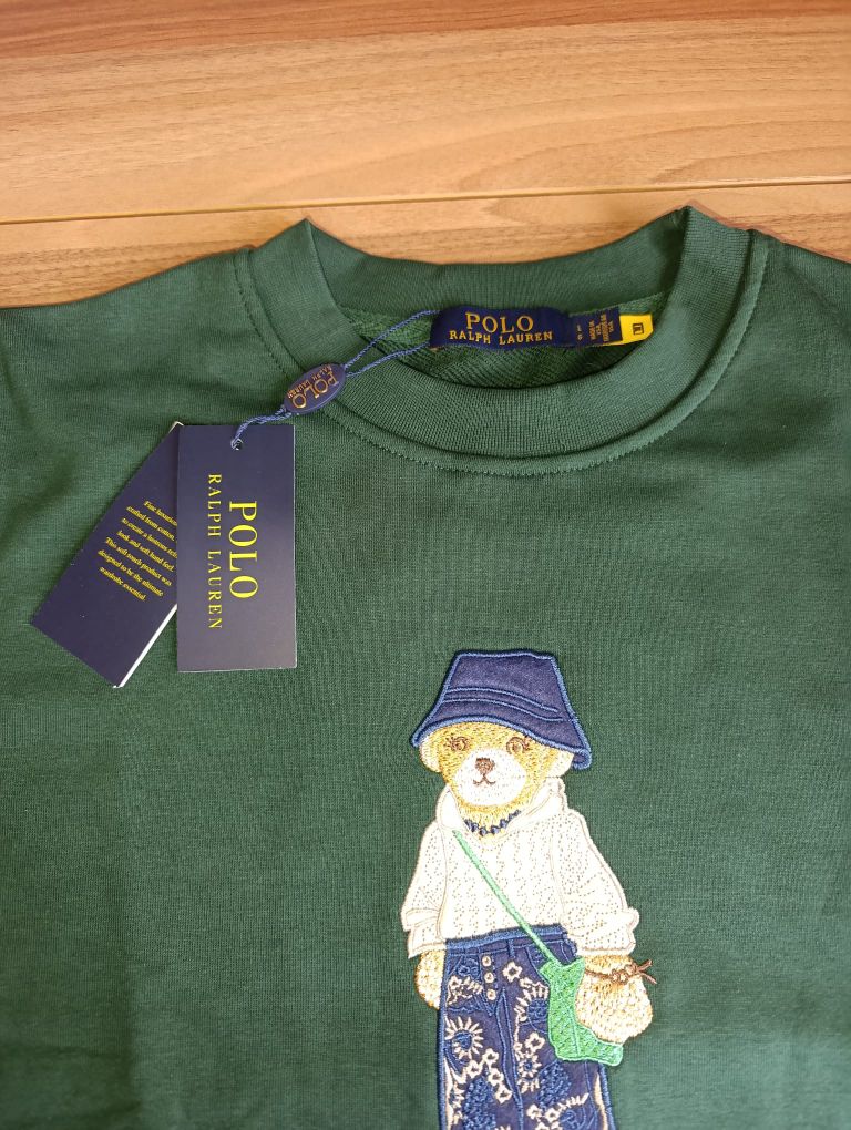 Polo Ralph Lauren Sweatshirt — görsel 2/4