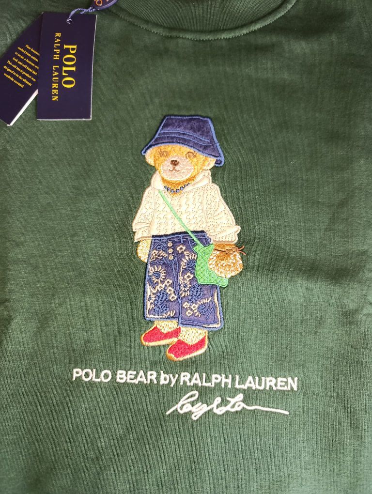 Polo Ralph Lauren Sweatshirt — görsel 4/4