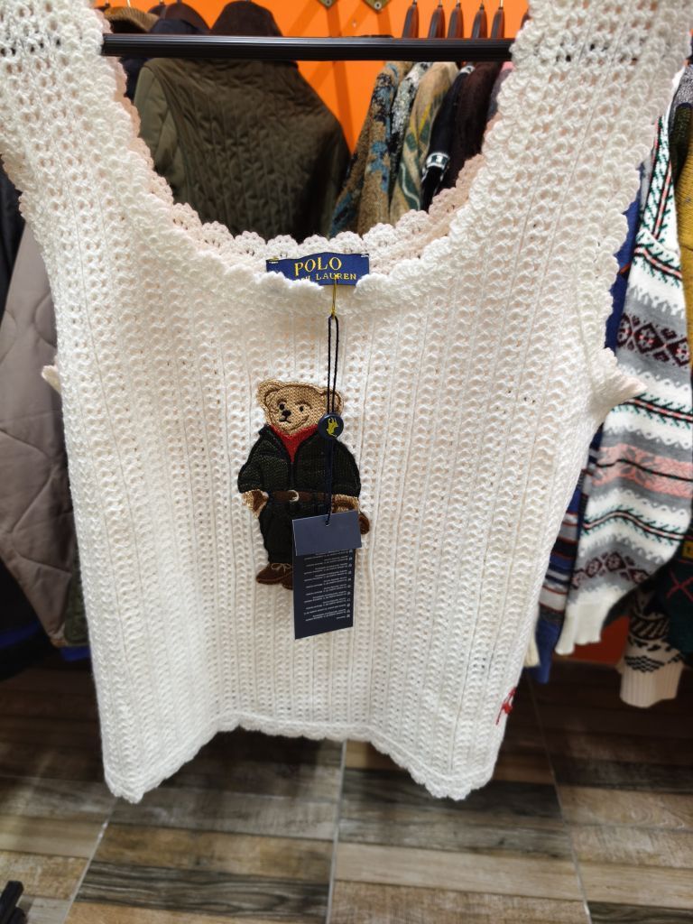 Polo Ralph Lauren Süveter — görsel 3/4