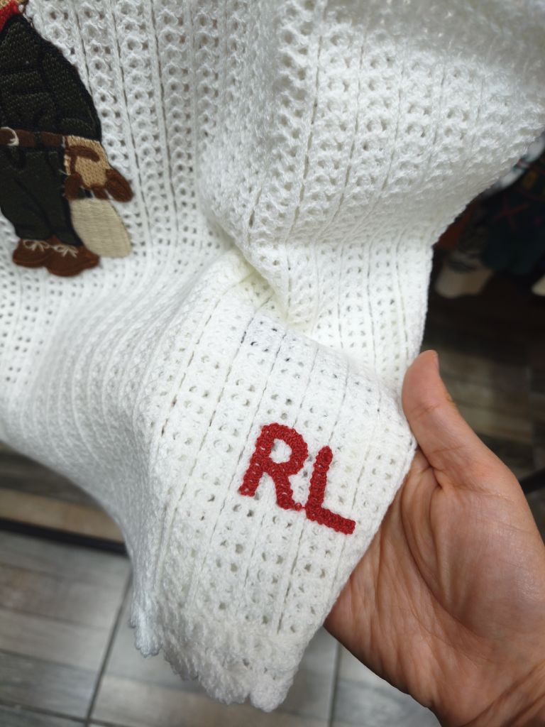 Polo Ralph Lauren Süveter — görsel 2/4