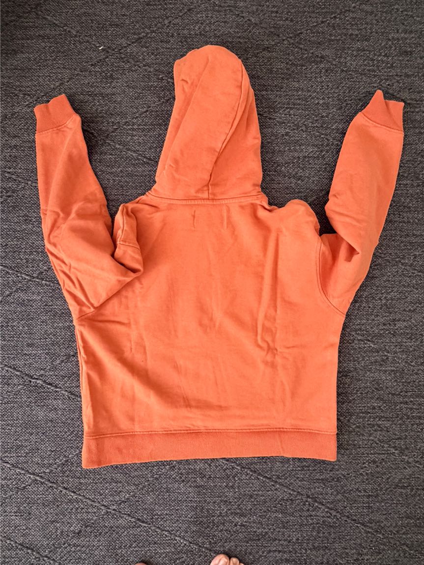Calvin Klein Sweatshirt Turuncu — görsel 3/5