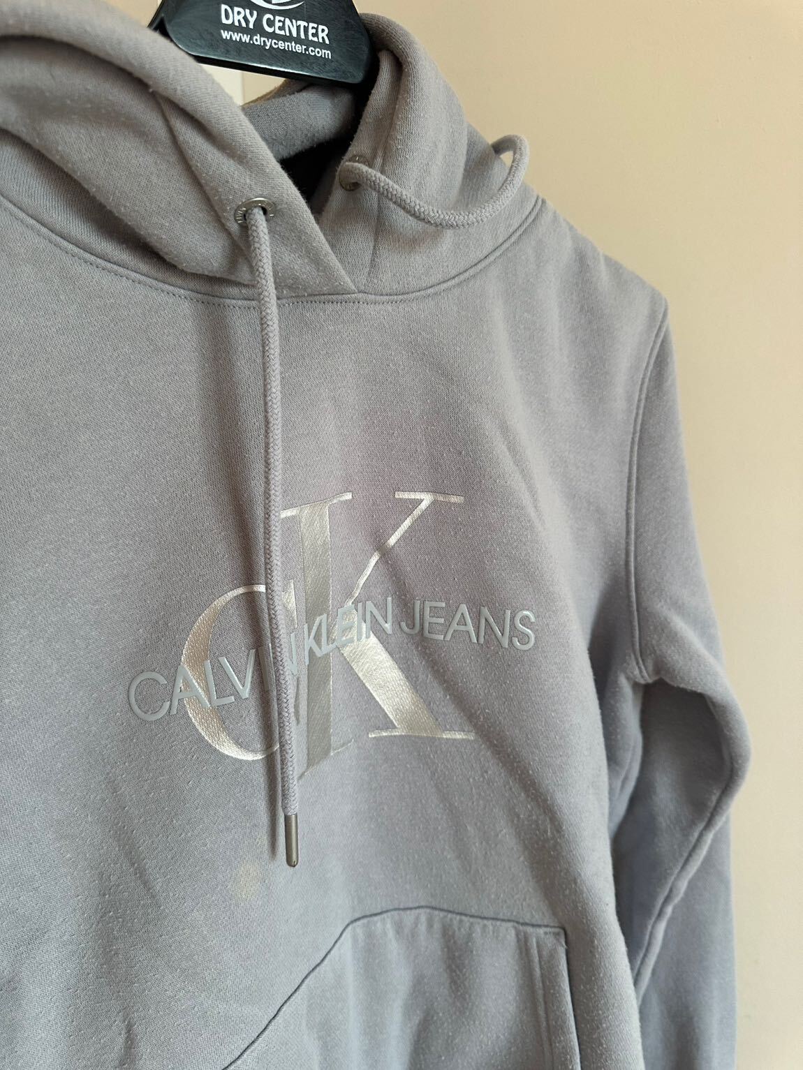 Calvin Klein Jeans Bebek Mavi Sweatshirt — görsel 5/5