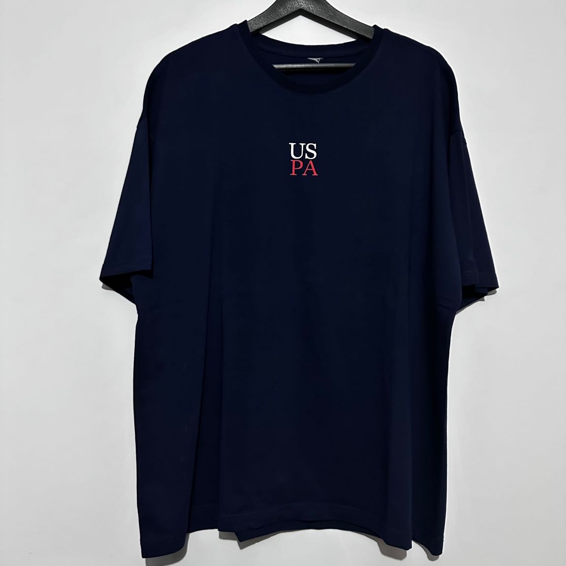 U.S. Polo Assn Lacivert Tişört — görsel 2/3