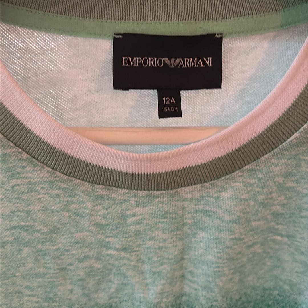 Emporio Armani Tişört — görsel 5/10