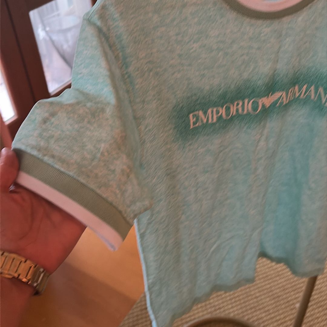 Emporio Armani Tişört — görsel 6/10