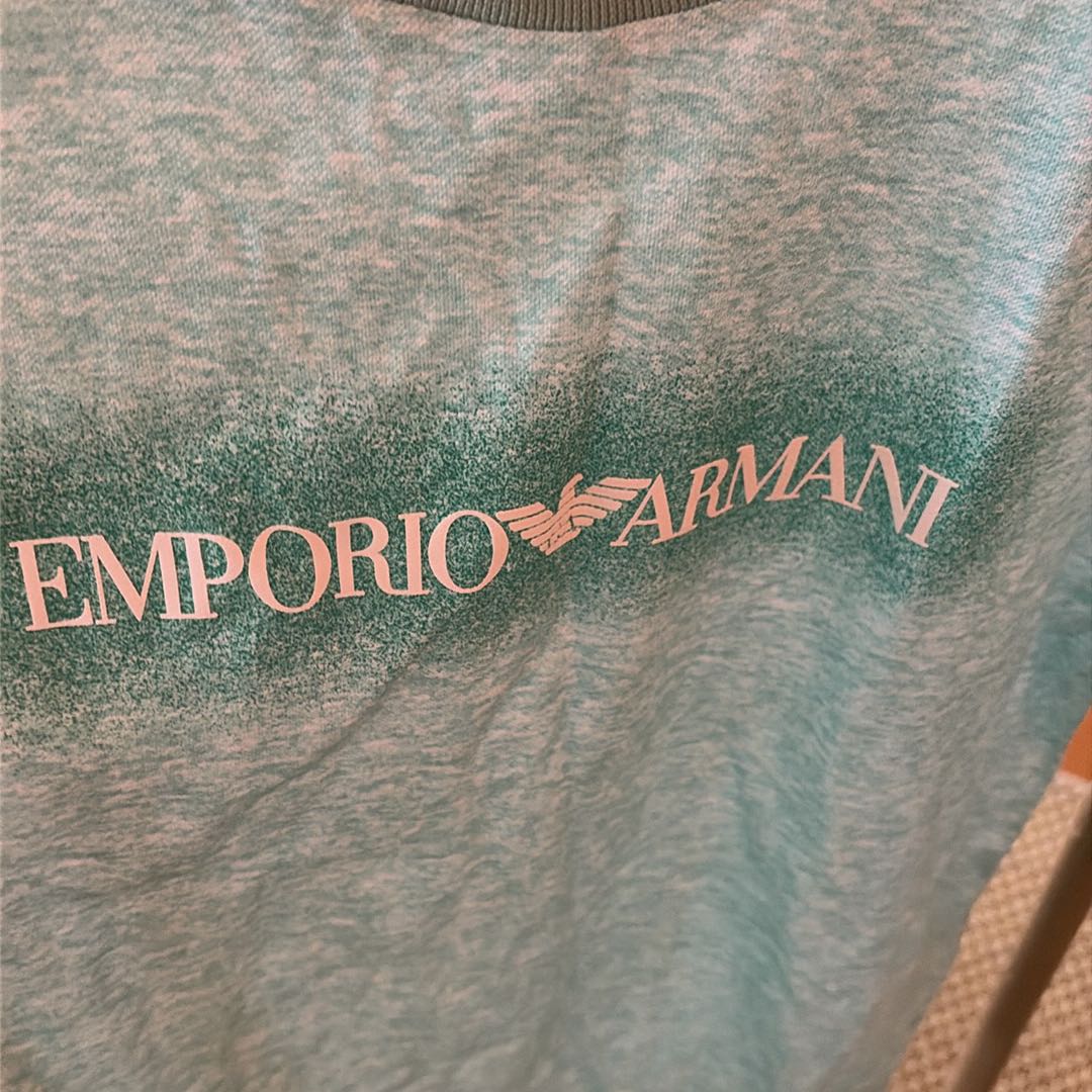 Emporio Armani Tişört — görsel 8/10