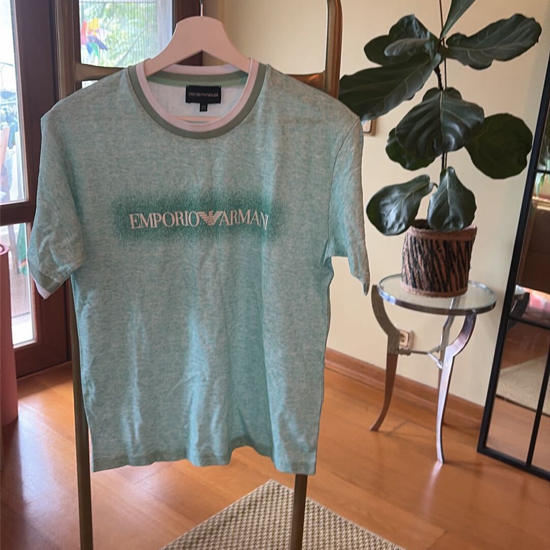 Emporio Armani Tişört — görsel 3/10