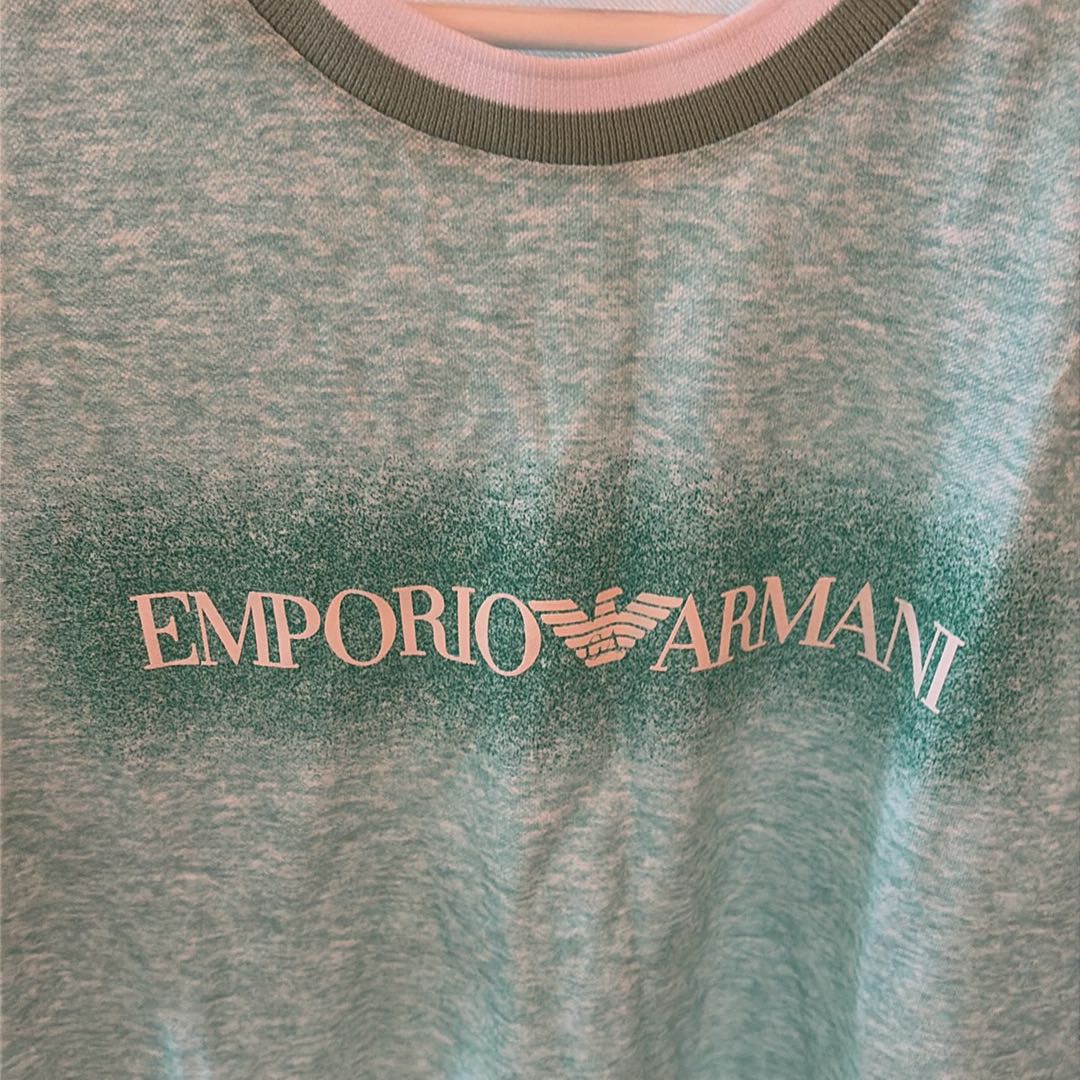 Emporio Armani Tişört — görsel 4/10