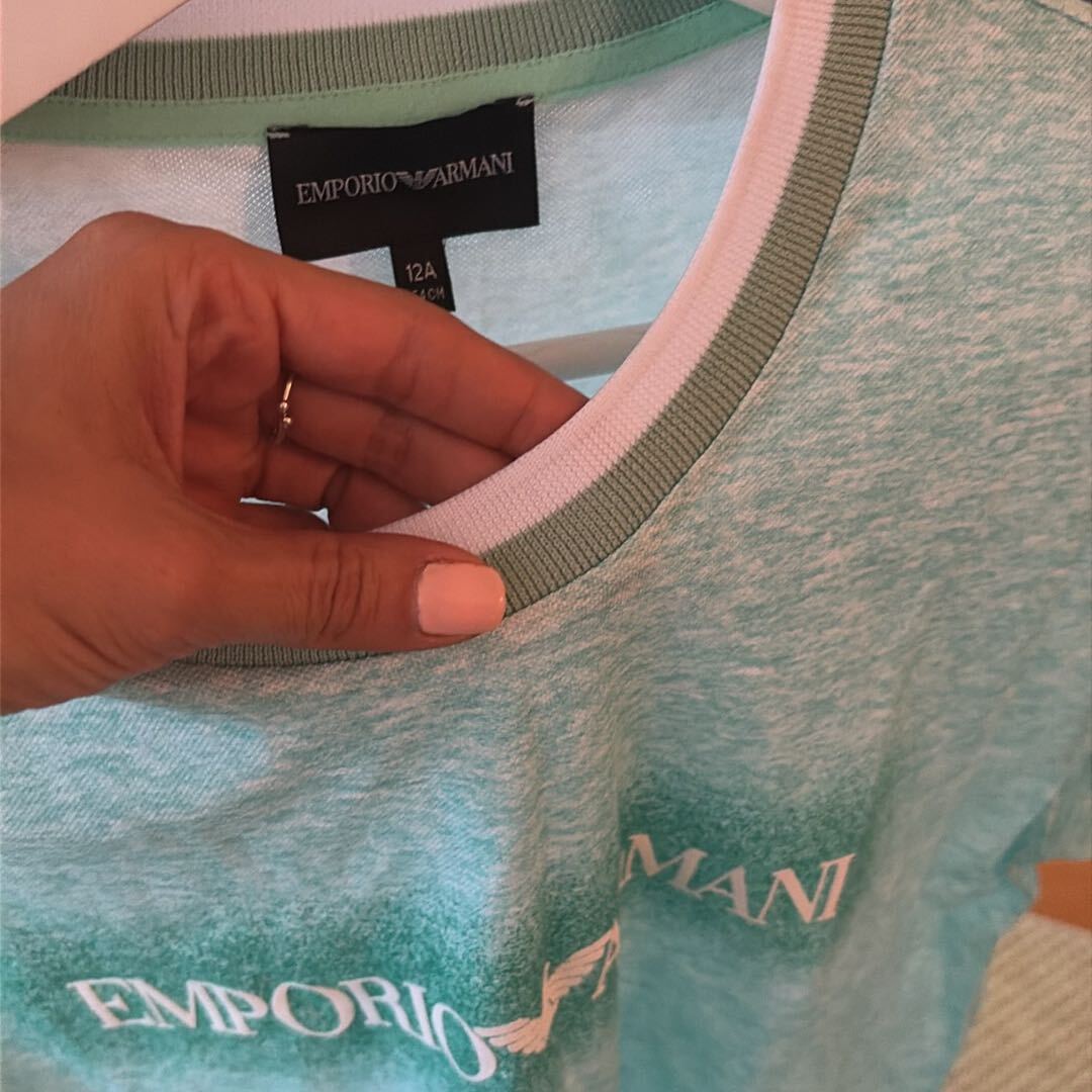 Emporio Armani Tişört — görsel 7/10
