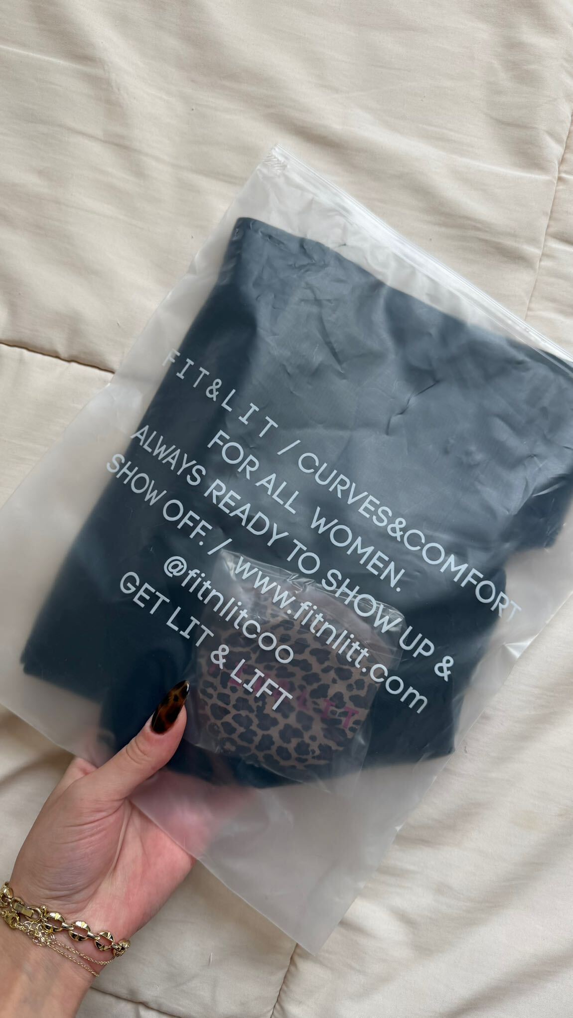 Fitnlit baddie flare xs — görsel 4/8