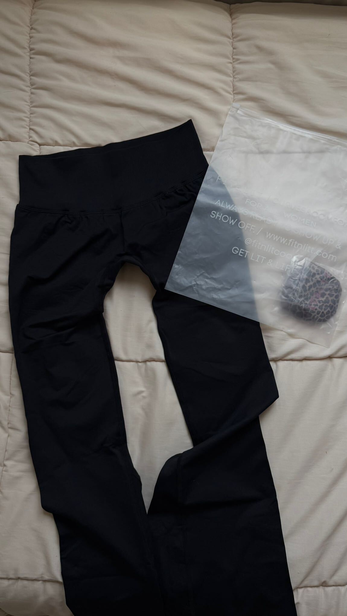 Fitnlit baddie flare xs — görsel 5/8