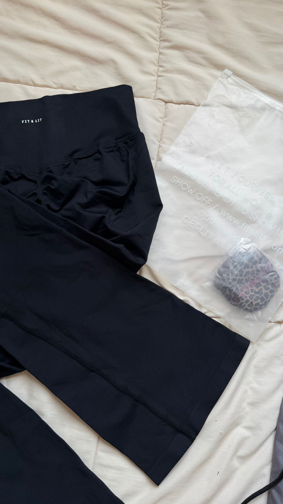 Fitnlit baddie flare xs — görsel 8/8