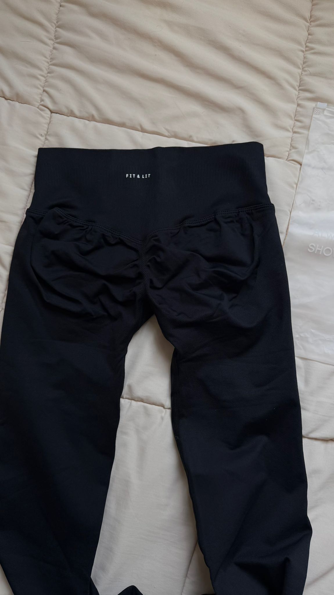 Fitnlit baddie flare xs — görsel 6/8