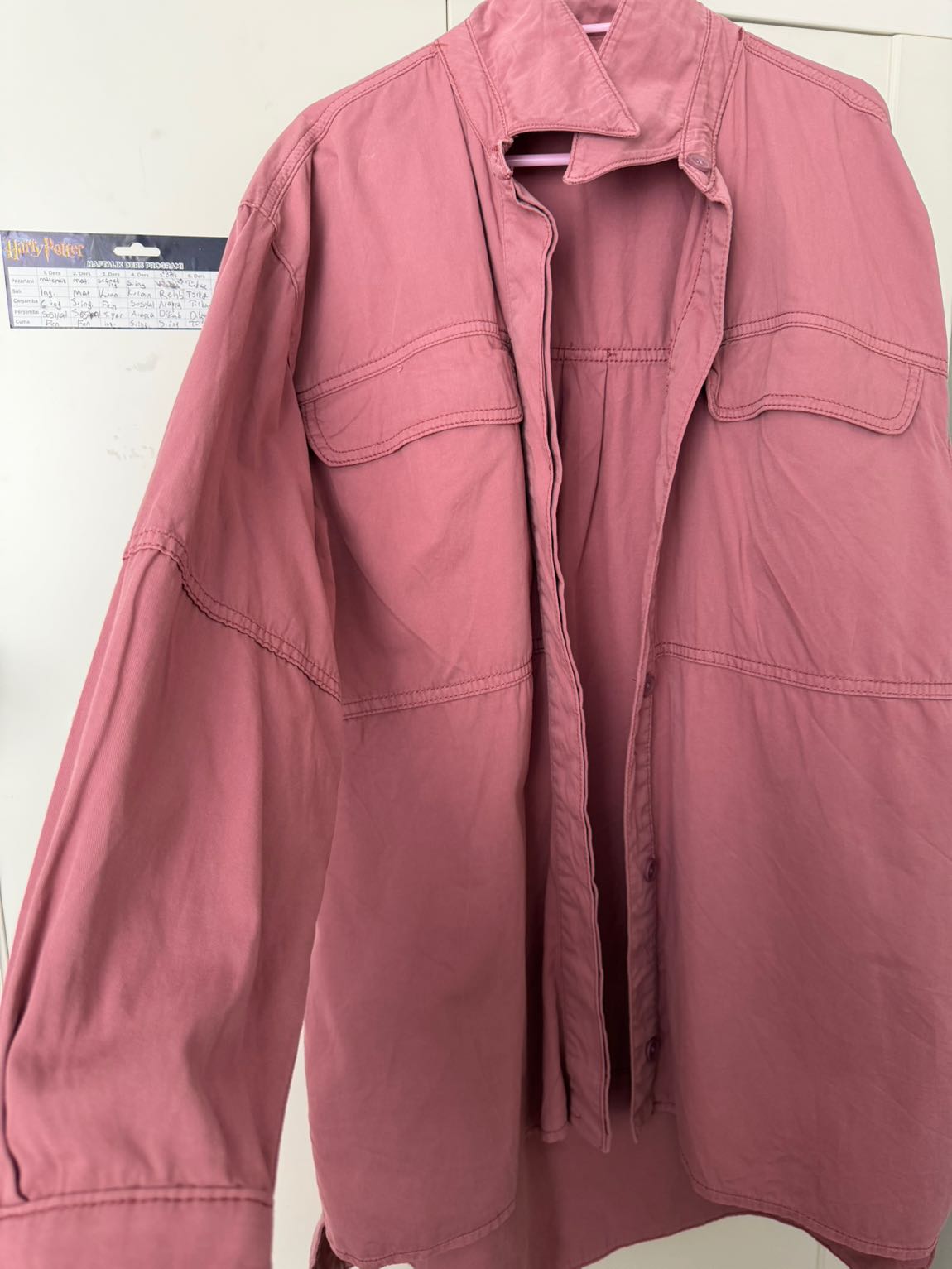 Gül kurusu topshop — görsel 4/4