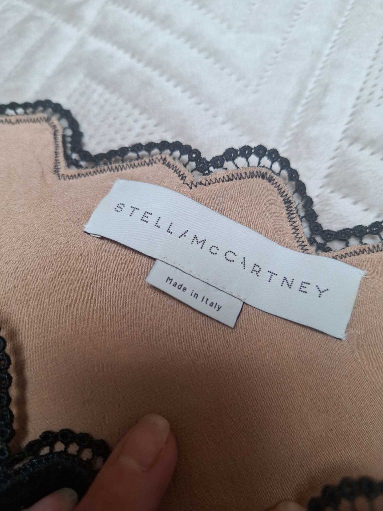 Stella McCartney Uzun Elbise — görsel 3/4
