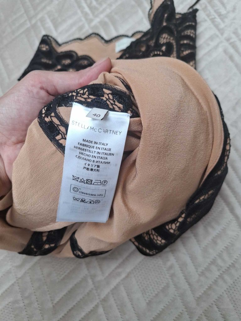 Stella McCartney Uzun Elbise — görsel 4/4