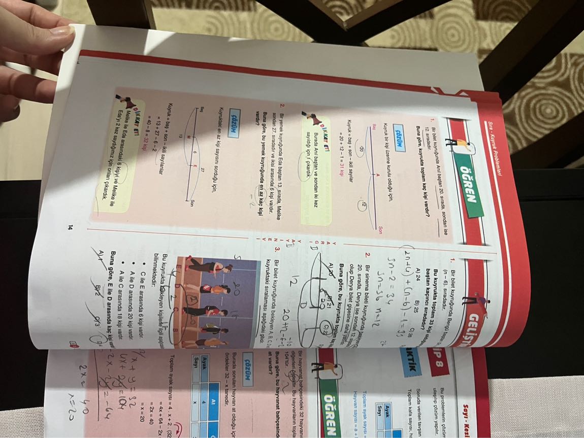 Problem Taktikleri Soru Bankası — görsel 3/5