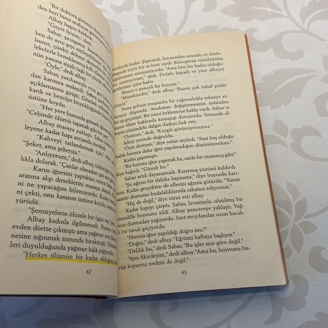 Albaya Mektup Yok Kitabı — görsel 3/3