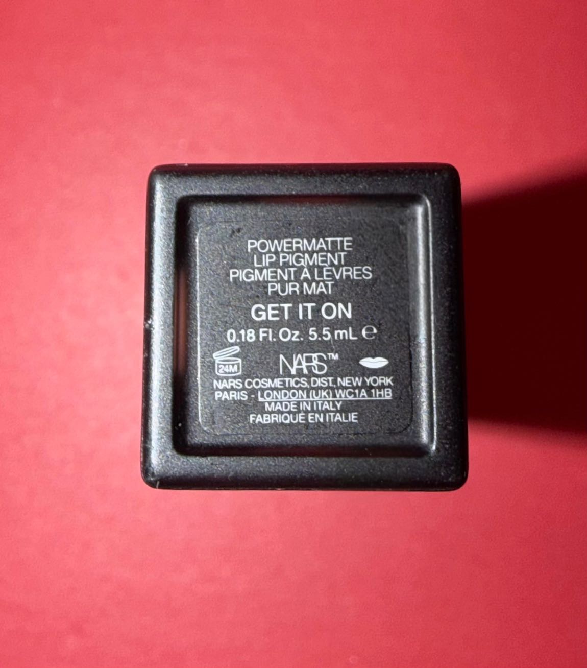 NARS Powermatte Lip Pigment — görsel 2/2