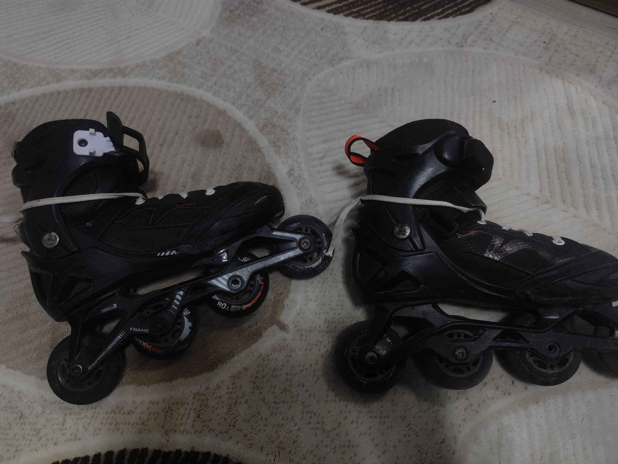 Siyah Paten fit3 — görsel 4/4