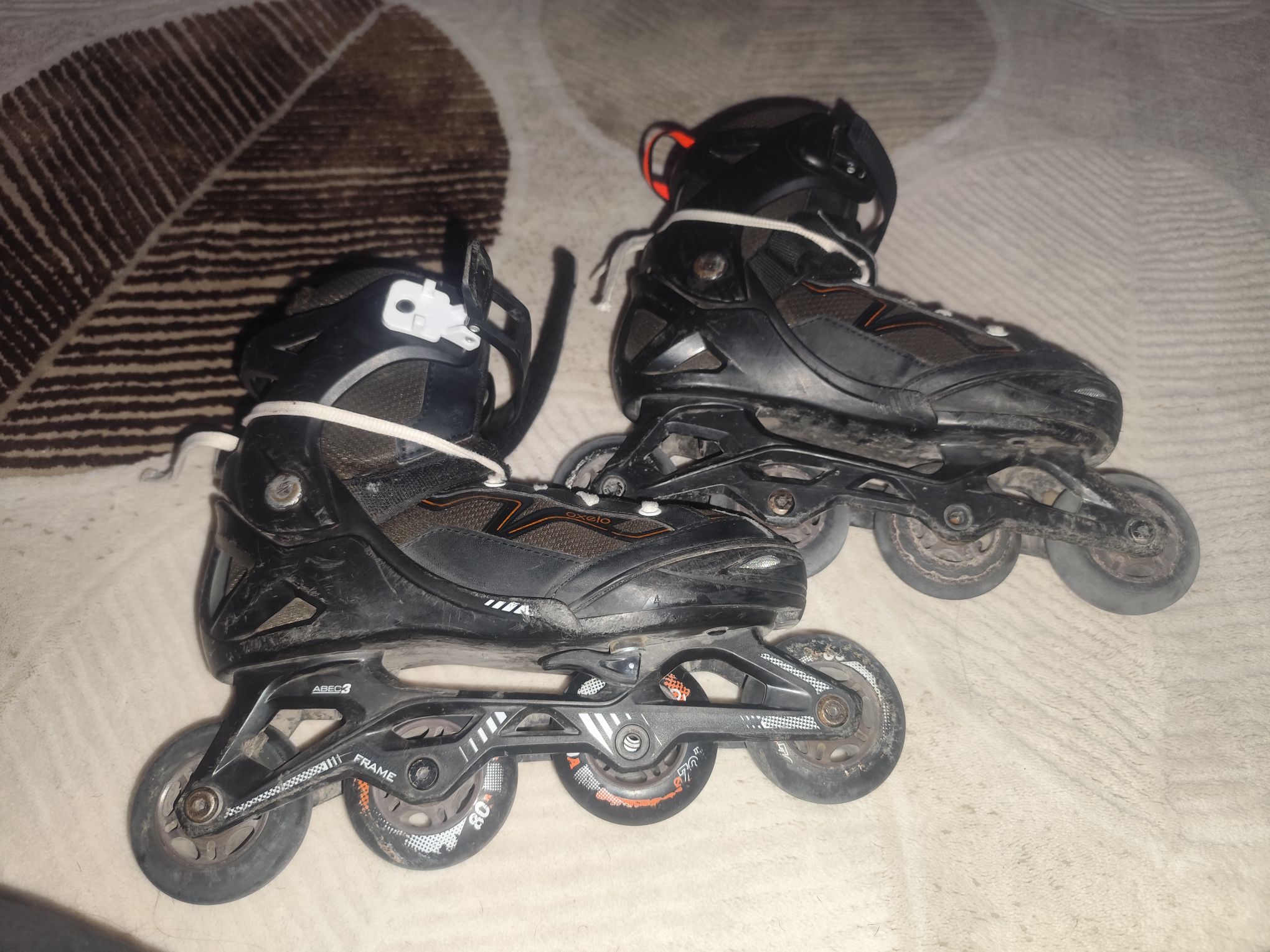 Siyah Paten fit3 — görsel 2/4
