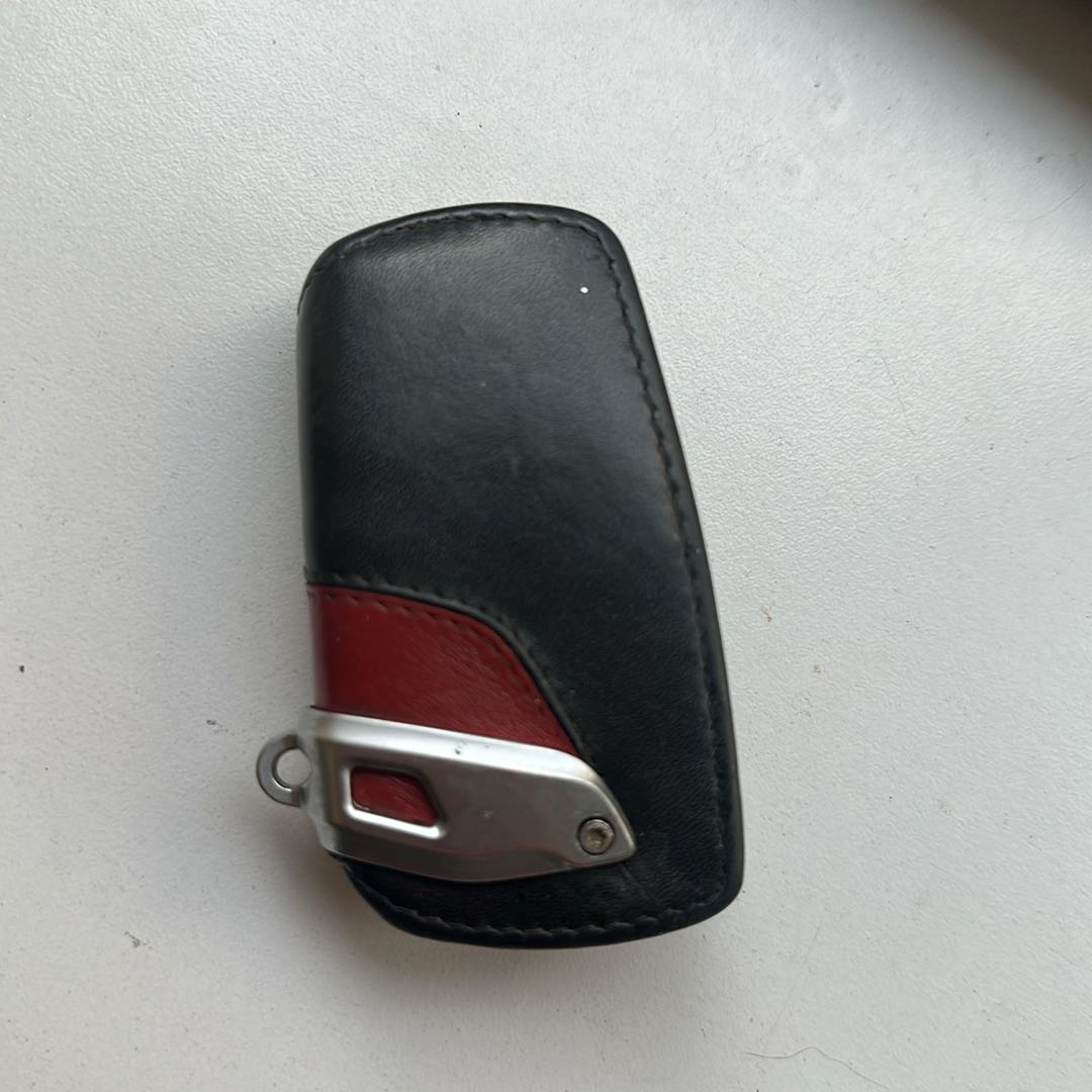 BMW Anahtarlık Kılıfı — görsel 5/5