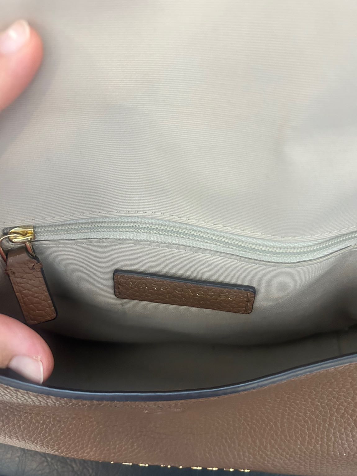 Marc jacobs çanta — görsel 8/8