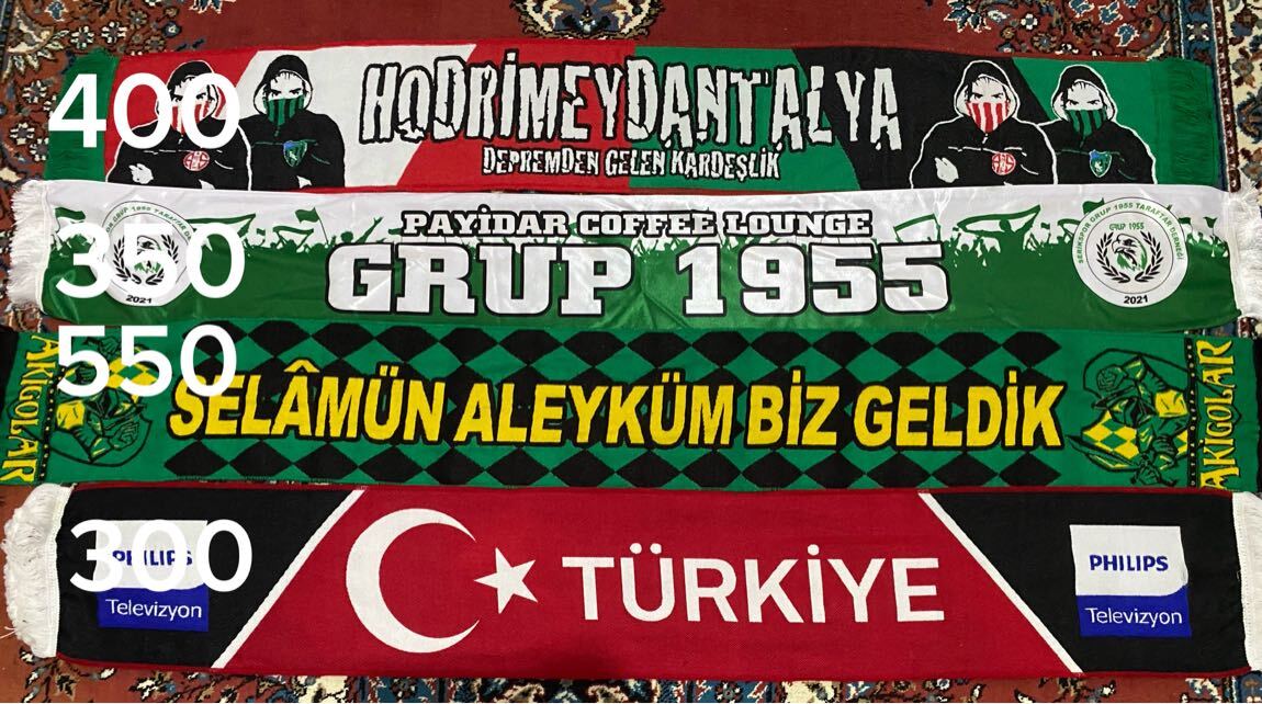 Taraftar Atkıları — görsel 3/3